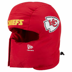 NFL Kansas City Chiefs Puffer Balaclava