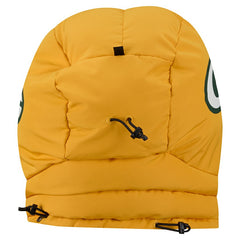 NFL Green Bay Packers Puffer Balaclava