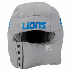NFL Detroit Lions Puffer Balaclava
