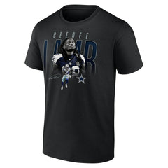 NFL Dallas Cowboys CeeDee Lamb Humble Shadow Player T-Shirt