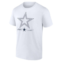 NFL Dallas Cowboys CeeDee Lamb Tonal Name & Number T-Shirt