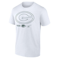NFL Green Bay Packers Jordan Love Tonal Name & Number T-Shirt