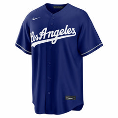 Enrique Hernández Los Angeles Dodgers Alternate Replica Jersey - Royal | Nike