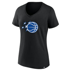 Orlando Magic Women's Essential V-Neck T-Shirt - Black for sale