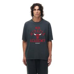 Chicago Bulls Unisex Miracle Academy x NBA Collection Vintage Boxy T-shirt sale - Heather Black shop