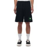 Boston Celtics Unisex Miracle Academy x NBA Collection Baggy Mesh P.E. Shorts - Black outlet