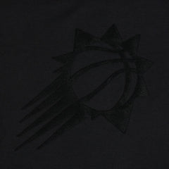 Phoenix Suns Protege Eco-Poly Interlock Fashion Tonal T-Shirt - Black for sale