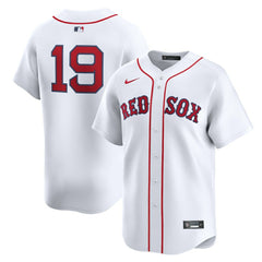 Roman Anthony Boston Red Sox Home Limited Player Jersey - White | Nike