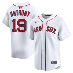 Roman Anthony Boston Red Sox Home Limited Player Jersey - White | Nike
