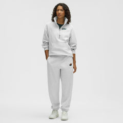 Minnesota Wild lululemon Women's Long Scuba Oversized Half-Zip Funnel Neck
