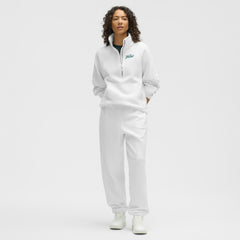 Minnesota Wild lululemon Women's Long Scuba Oversized Half-Zip Funnel Neck