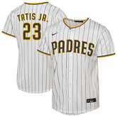 Fernando Tatis Jr. San Diego Padres Youth Home Replica Player Jersey - White | Nike