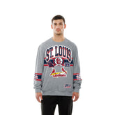 St. Louis Cardinals Sport Classics Sweatshirt - Gray | New Era