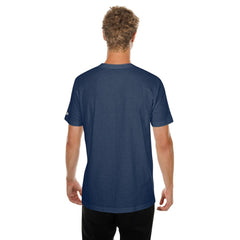 Chicago Cubs Oversized Throwback Distressed T-Shirt - Navy | New Era