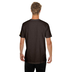 San Diego Padres Oversized Throwback Distressed T-Shirt - Brown | New Era
