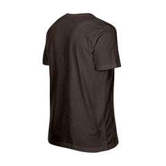 San Diego Padres Oversized Throwback Distressed T-Shirt - Brown | New Era