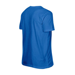 Kansas City Royals Oversized Throwback Distressed T-Shirt - Royal | New Era
