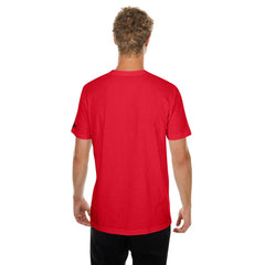 Cincinnati Reds Oversized Throwback Distressed T-Shirt - Red | New Era