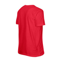 Cincinnati Reds Oversized Throwback Distressed T-Shirt - Red | New Era