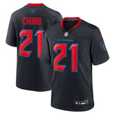 NFL Houston Texans Nick Chubb Alternate 2 Game Jersey