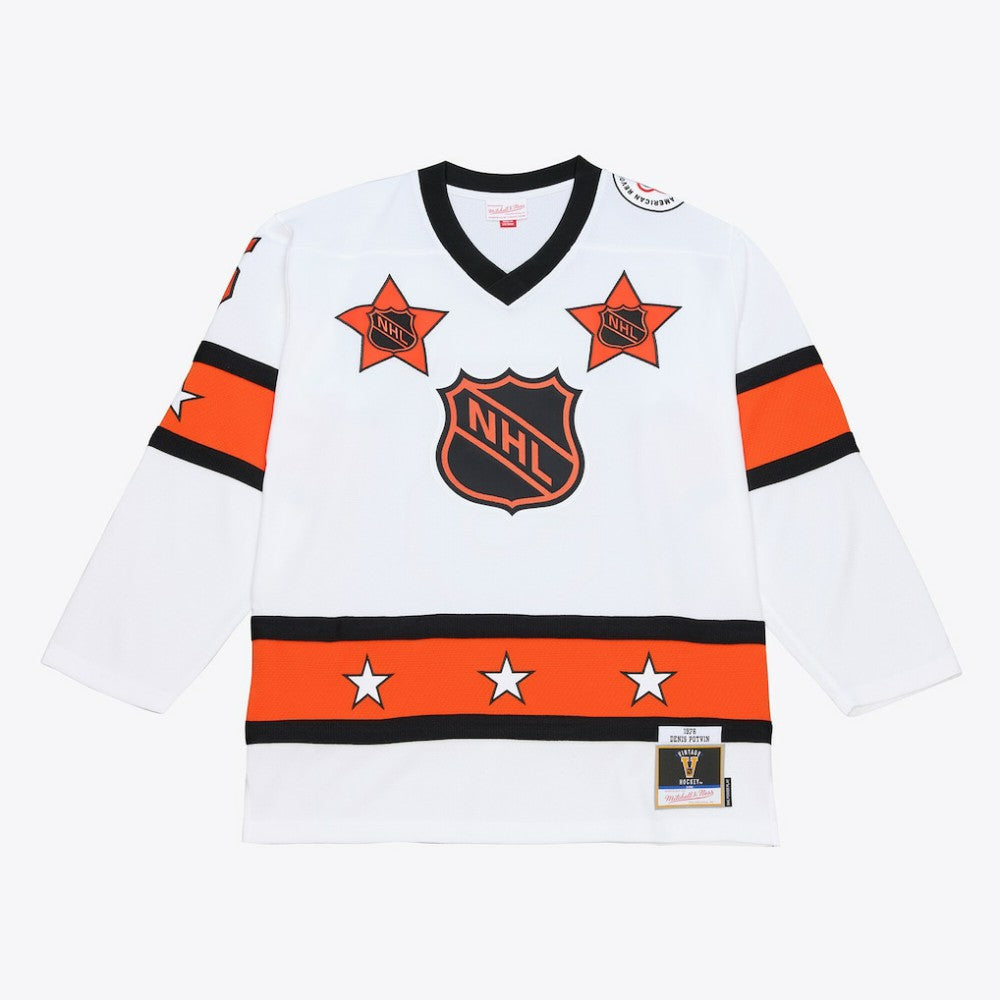 Denis Potvin Mitchell & Ness 1976 NHL All-Star Game Power Play Jersey