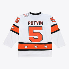 Denis Potvin Mitchell & Ness 1976 NHL All-Star Game Power Play Jersey
