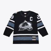 Nathan MacKinnon Mitchell & Ness 2019 All-Star Game Power Play Jersey