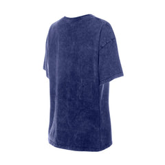 Los Angeles Dodgers Women's Oversized Boyfriend T-Shirt - Blue | New Era