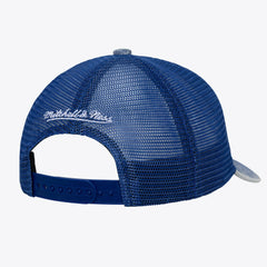 New York Mets Unisex Gameday Adjustable Trucker Hat - Royal | Mitchell & Ness