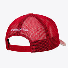 St. Louis Cardinals Unisex Gameday Adjustable Trucker Hat - Red | Mitchell & Ness
