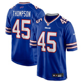 NFL Buffalo Bills Shaq Thompson Team Game Jersey