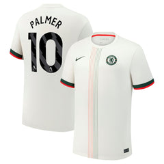 Cole Palmer Chelsea 2025/26 Away Replica Player Jersey / Soccer Online