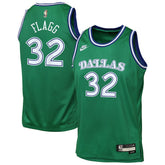 Cooper Flagg Dallas Mavericks Youth Swingman Jersey sale - Classic Editi- Green | Nike discount