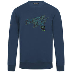 Tampa Bay Rays Levelwear City Connect Zane Back Splash Sweatshirt - Navy
