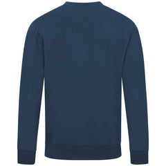 Los Angeles Dodgers Levelwear City Connect Zane Back Splash Sweatshirt - Navy