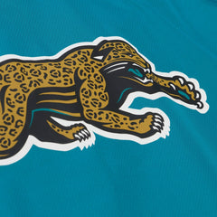 NFL Jacksonville Jaguars Coaches Full-Snap Hooded Windbreaker Jacket