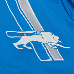 NFL Detroit Lions Coaches Full-Snap Hooded Windbreaker Jacket