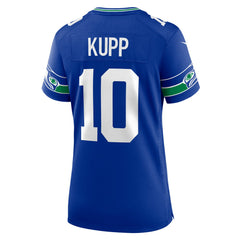 NFL Seattle Seahawks Cooper Kupp Women's Alternate Game Jersey