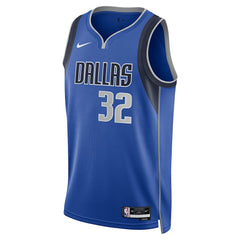 Cooper Flagg Dallas Mavericks Unisex 2025 NBA Draft First Round Pick Swingman Jersey - Icon Edition - Blue | Nike cheap