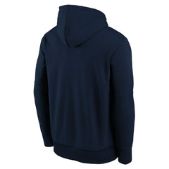 Minnesota Twins Youth Authentic Collection Therma-FIT Hoodie - Navy | Nike