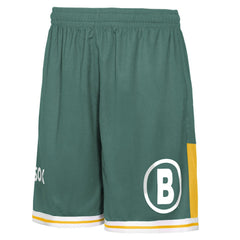 Boston Red Sox Outerstuff Youth City Crew Fashion Shorts - Green