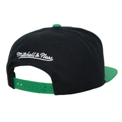 Dallas Stars Mitchell & Ness Legendary Away Snapback Hat
