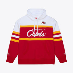 NFL Kansas City Chiefs Head Coach Hoodie