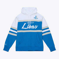NFL Detroit Lions Head Coach Hoodie