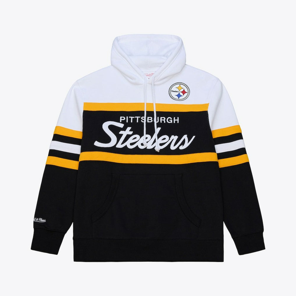 NFL Pittsburgh Steelers Head Coach Hoodie