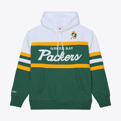 NFL Green Bay Packers Head Coach Hoodie