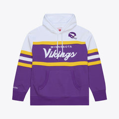 NFL Minnesota Vikings Head Coach Hoodie
