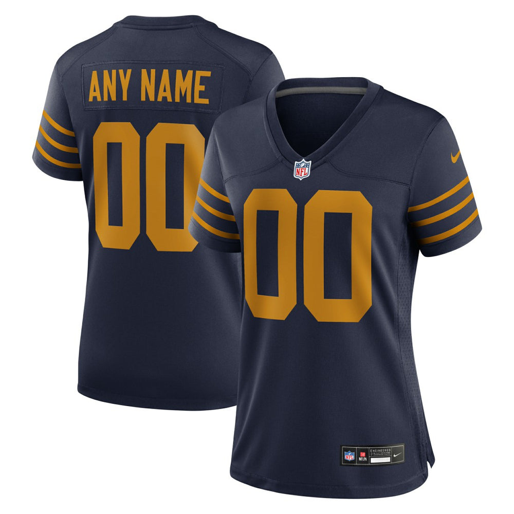NFL Green Bay Packers Women's The 1923 Classic Game Custom Jersey