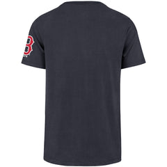 Boston Red Sox Upside Down Two-Peat Franklin T-Shirt - Navy | 47 brand
