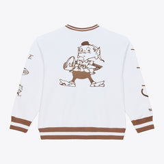 NFL Cleveland Browns Arctic Fleece Sweatshirt